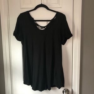 Torrid scoopneck shirt
